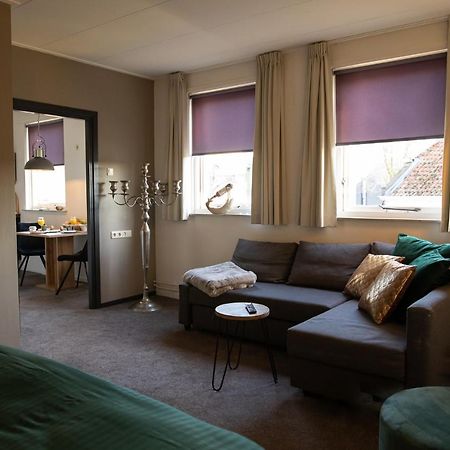 빌로크지일 Yep! Slapen Bij De Sluis B&B 외부 사진