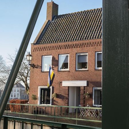 빌로크지일 Yep! Slapen Bij De Sluis B&B 외부 사진