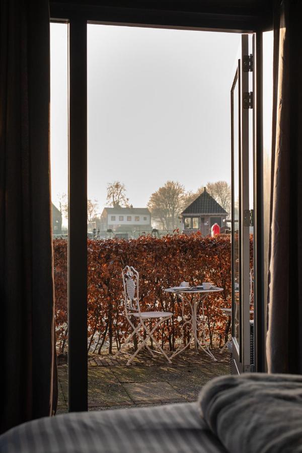 빌로크지일 Yep! Slapen Bij De Sluis B&B 외부 사진