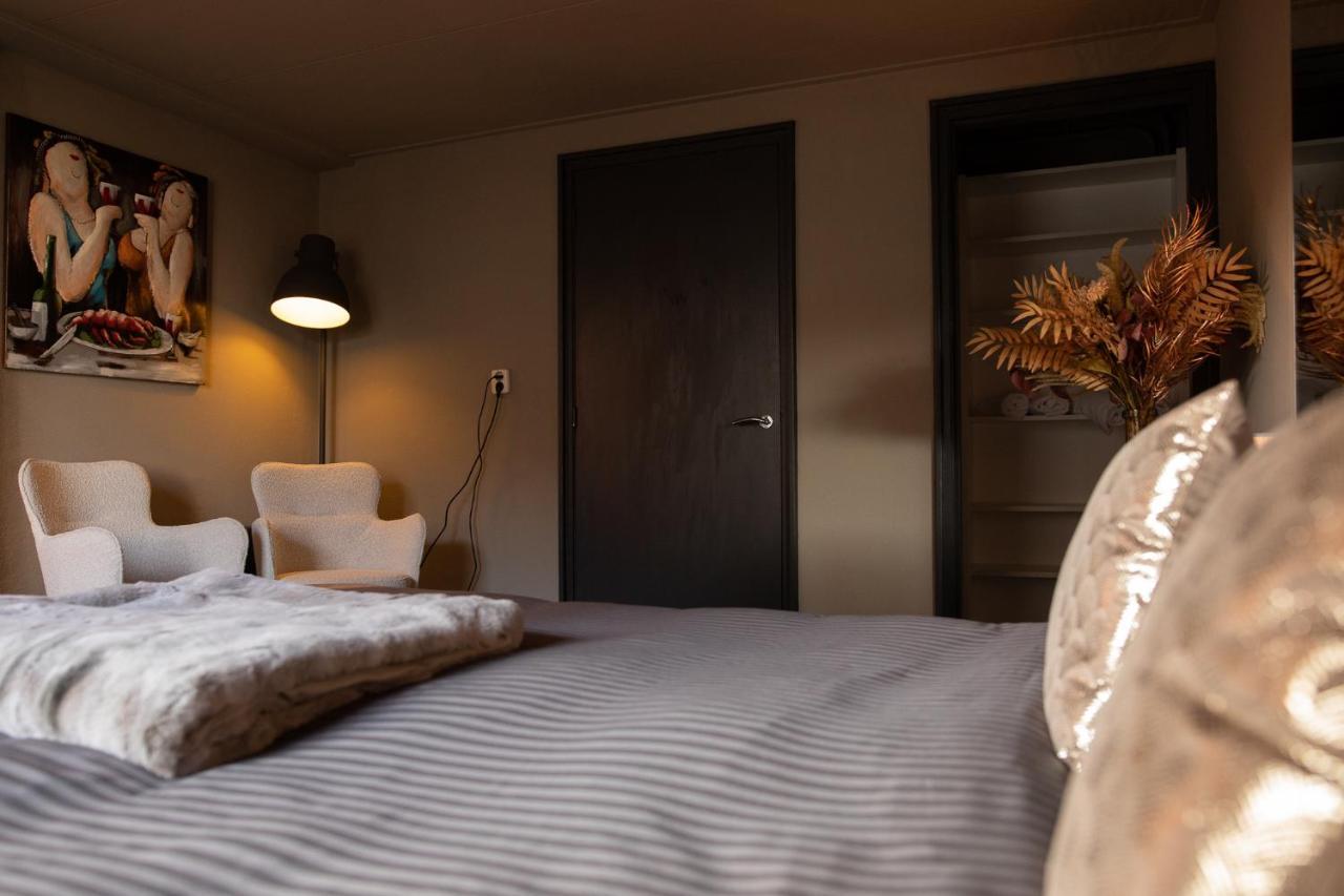 빌로크지일 Yep! Slapen Bij De Sluis B&B 외부 사진