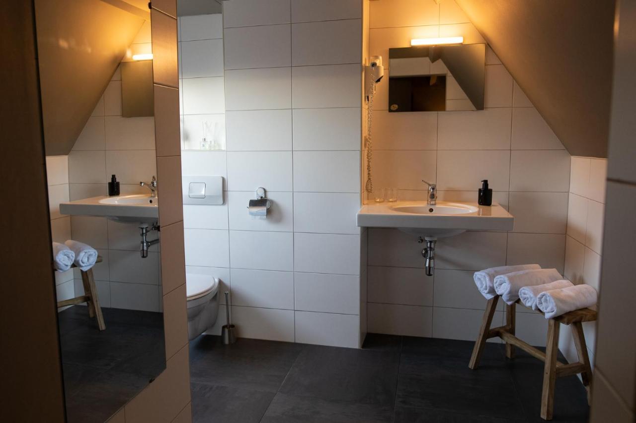 빌로크지일 Yep! Slapen Bij De Sluis B&B 외부 사진