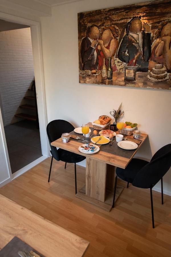 빌로크지일 Yep! Slapen Bij De Sluis B&B 외부 사진