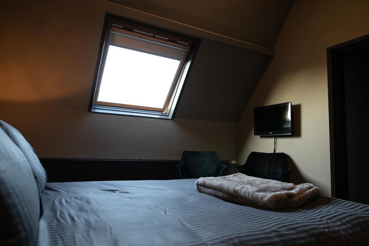 빌로크지일 Yep! Slapen Bij De Sluis B&B 외부 사진