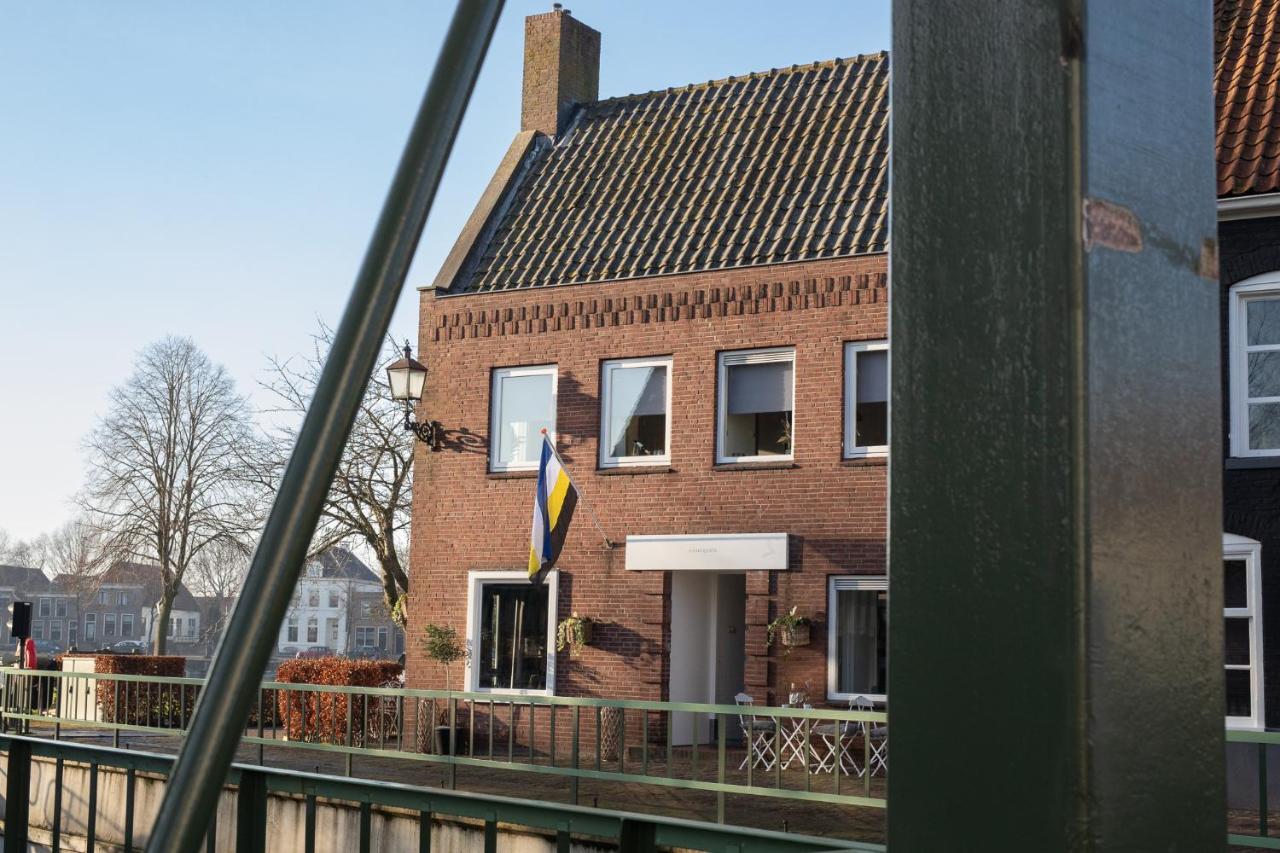 빌로크지일 Yep! Slapen Bij De Sluis B&B 외부 사진
