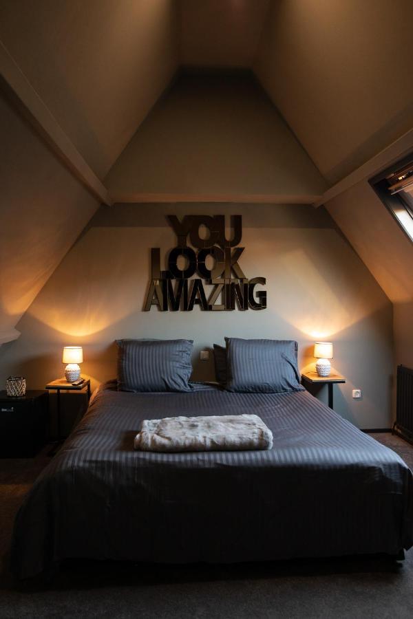 빌로크지일 Yep! Slapen Bij De Sluis B&B 외부 사진