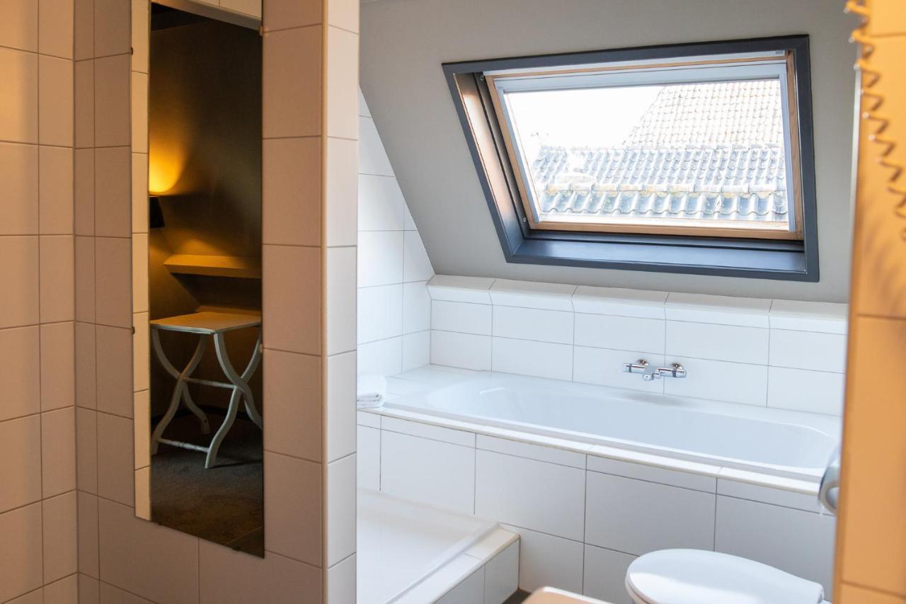 빌로크지일 Yep! Slapen Bij De Sluis B&B 외부 사진