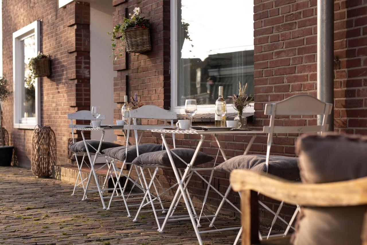 빌로크지일 Yep! Slapen Bij De Sluis B&B 외부 사진