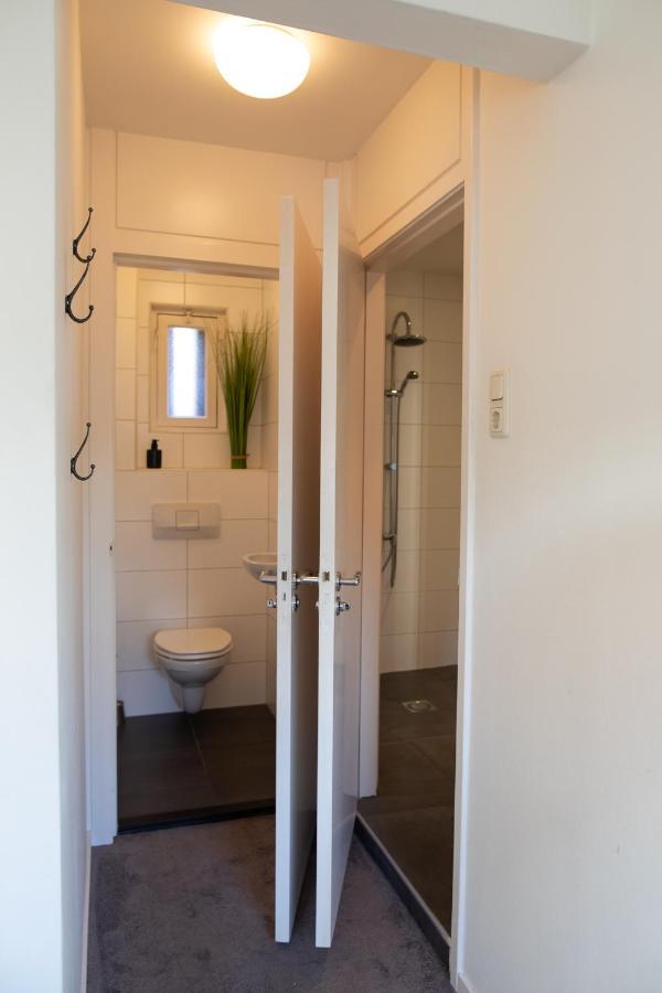 빌로크지일 Yep! Slapen Bij De Sluis B&B 외부 사진