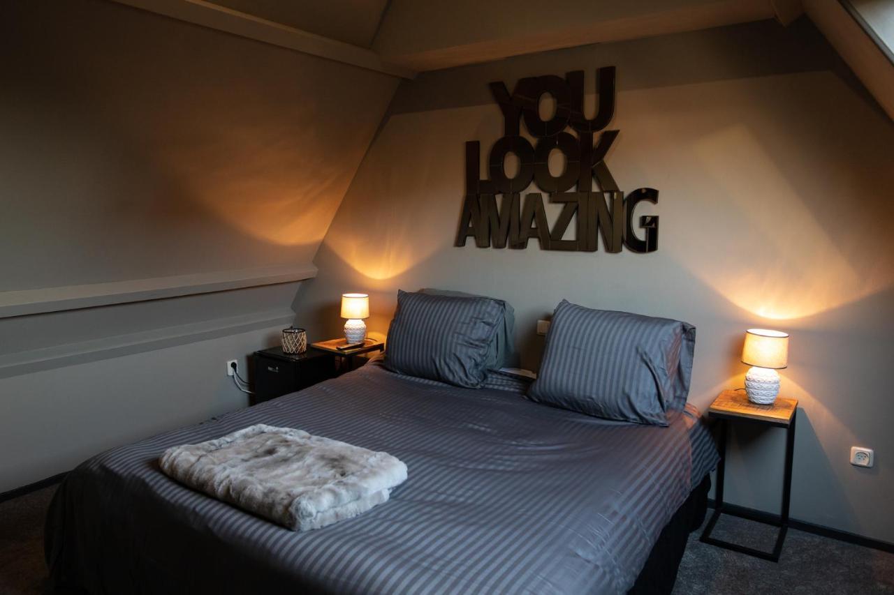 빌로크지일 Yep! Slapen Bij De Sluis B&B 외부 사진