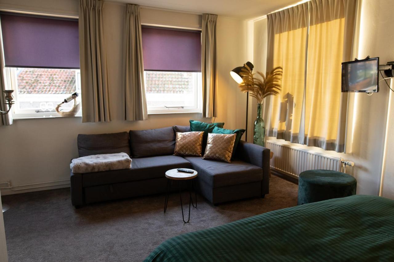 빌로크지일 Yep! Slapen Bij De Sluis B&B 외부 사진