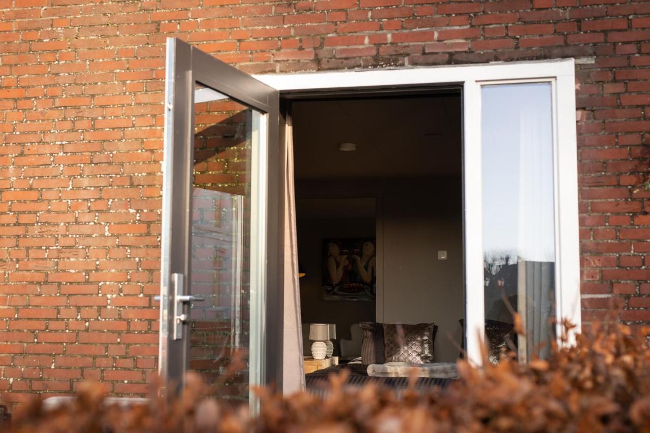 빌로크지일 Yep! Slapen Bij De Sluis B&B 외부 사진